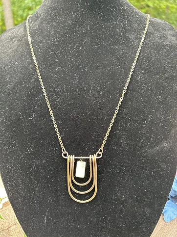 It's All About You Necklace