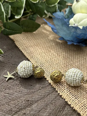 The Starfish Earrings